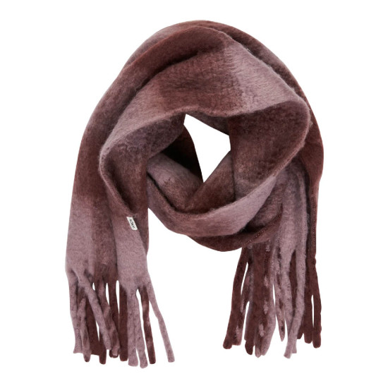 Roxy Κασκόλ Cute Blush - Plaid Scarf for Women